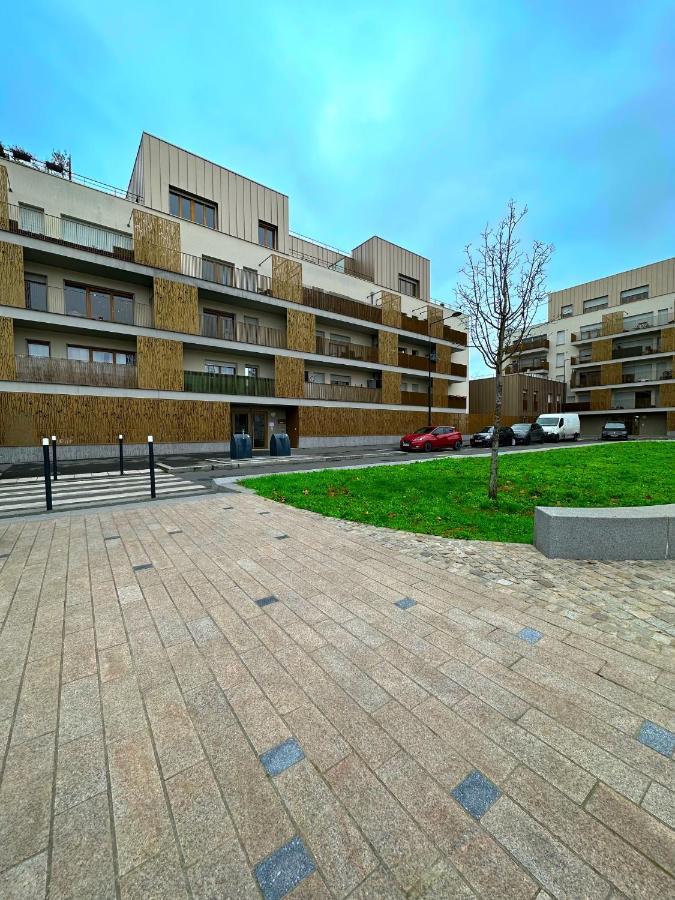 La Plaine Paisible - 15Mn Paris 15Mn Stade De France Saint-Denis  Dış mekan fotoğraf
