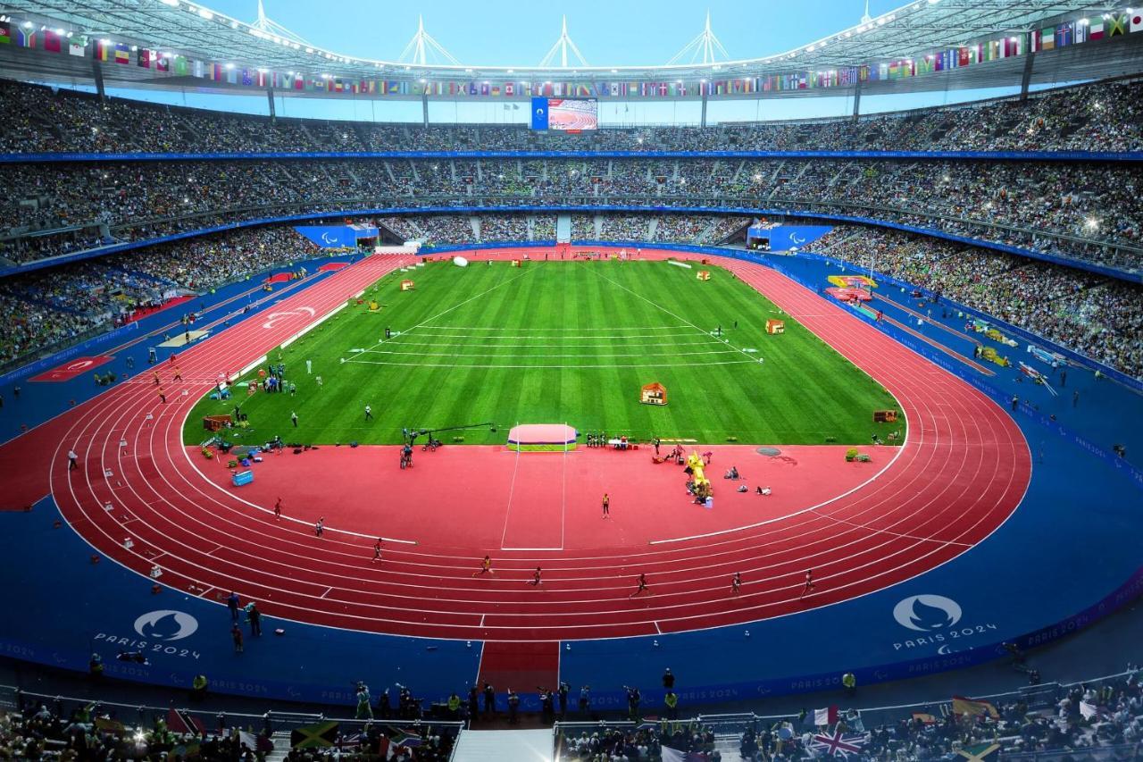 La Plaine Paisible - 15Mn Paris 15Mn Stade De France Saint-Denis  Dış mekan fotoğraf